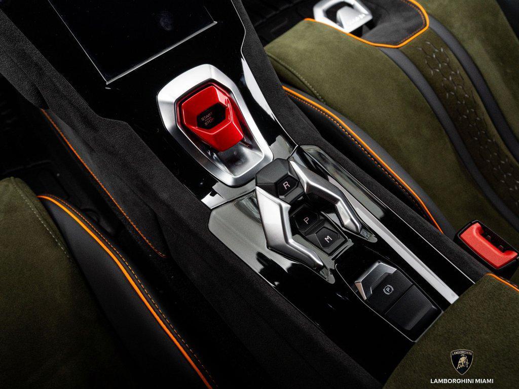 2023 Lamborghini Huracan Sterrato Coupe North Miami Beach FL