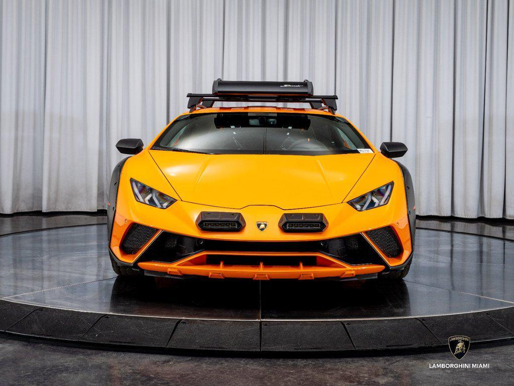 2023 Lamborghini Huracan Sterrato Coupe