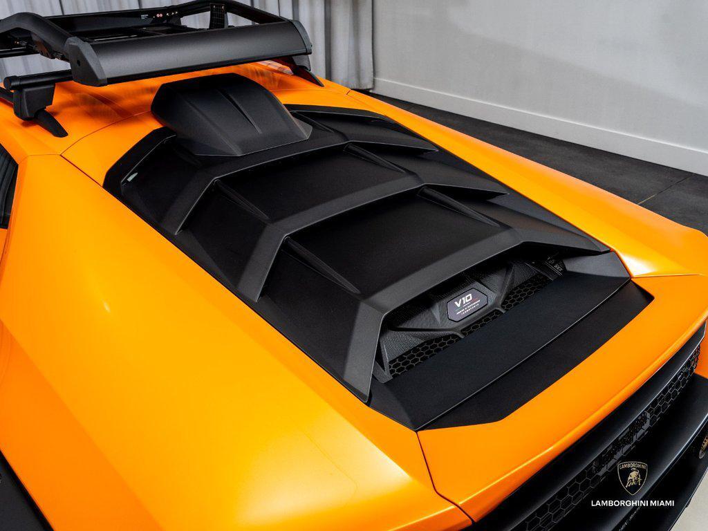 2023 Lamborghini Huracan Sterrato Coupe North Miami Beach FL