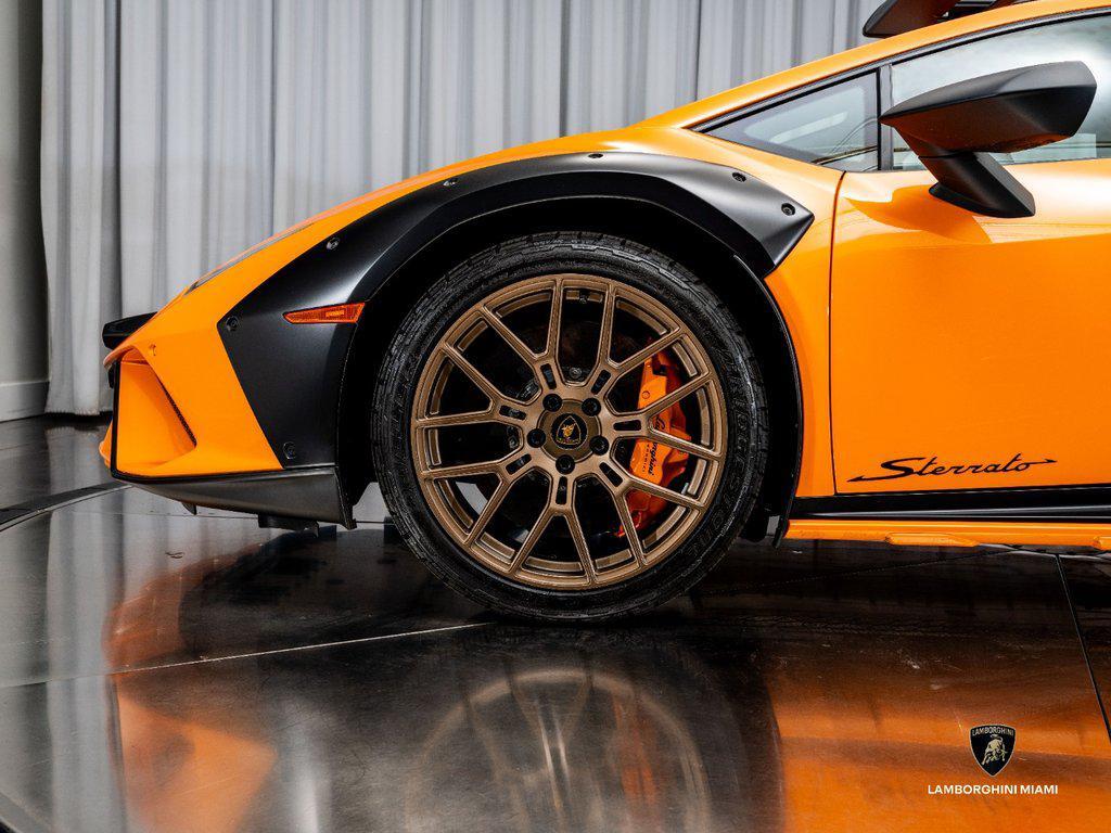 2023 Lamborghini Huracan Sterrato Coupe North Miami Beach FL