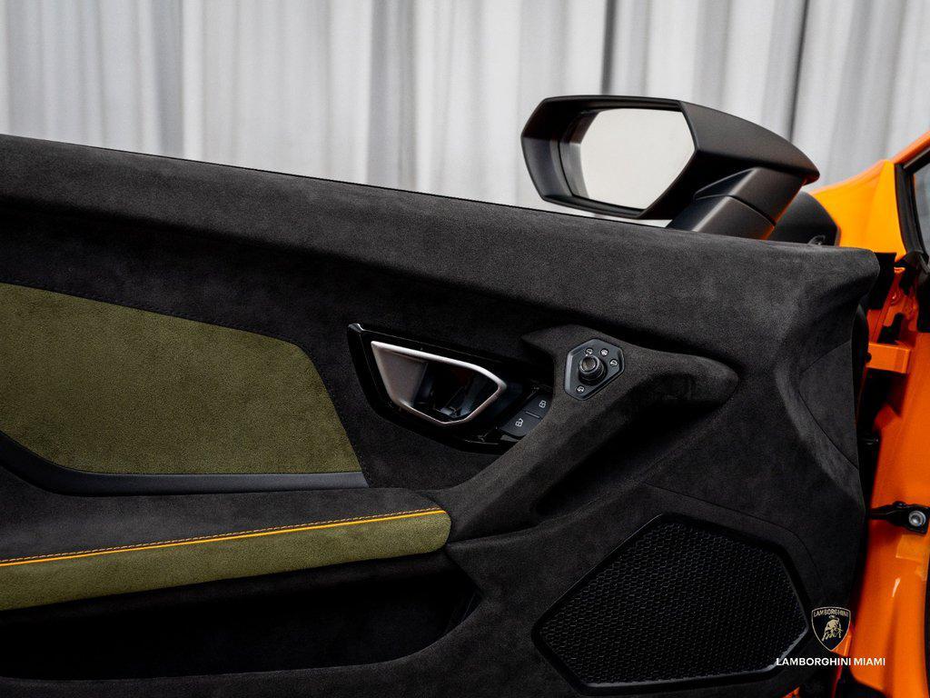 2023 Lamborghini Huracan Sterrato Coupe North Miami Beach FL