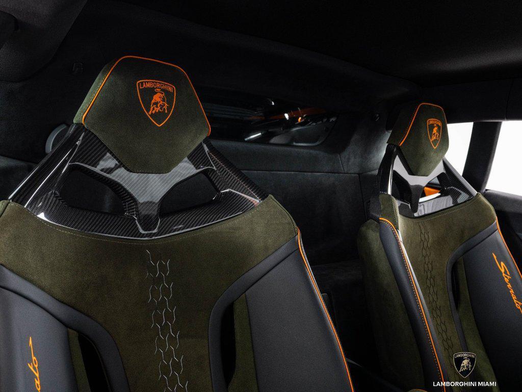 2023 Lamborghini Huracan Sterrato Coupe North Miami Beach FL
