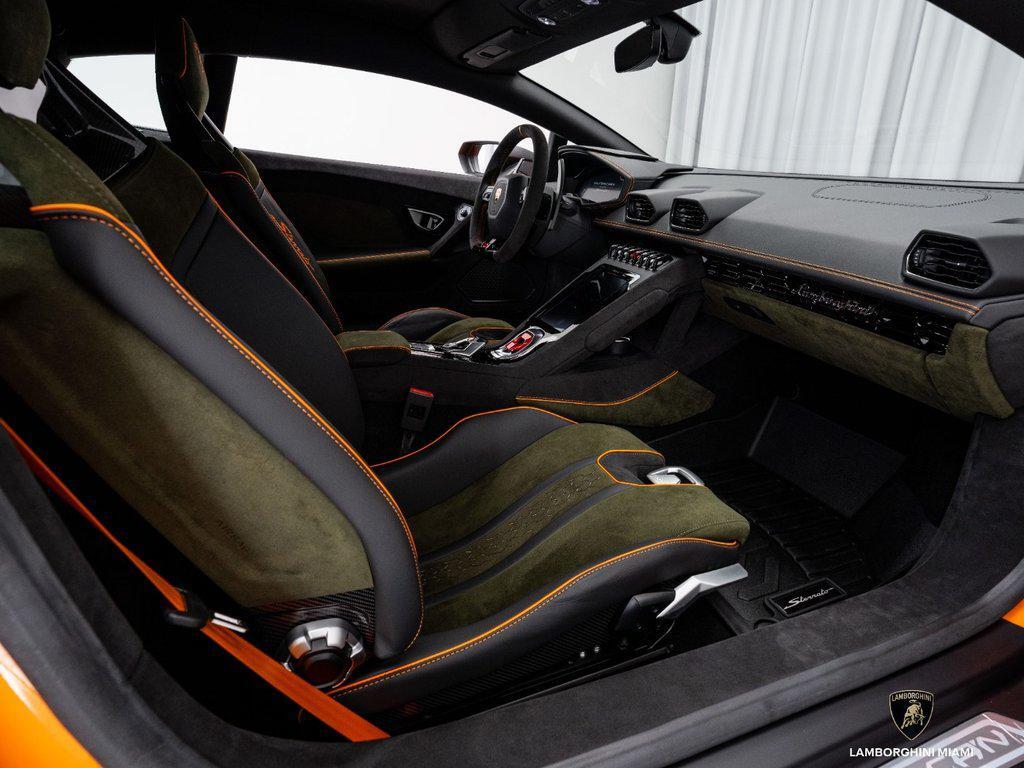 2023 Lamborghini Huracan Sterrato Coupe North Miami Beach FL