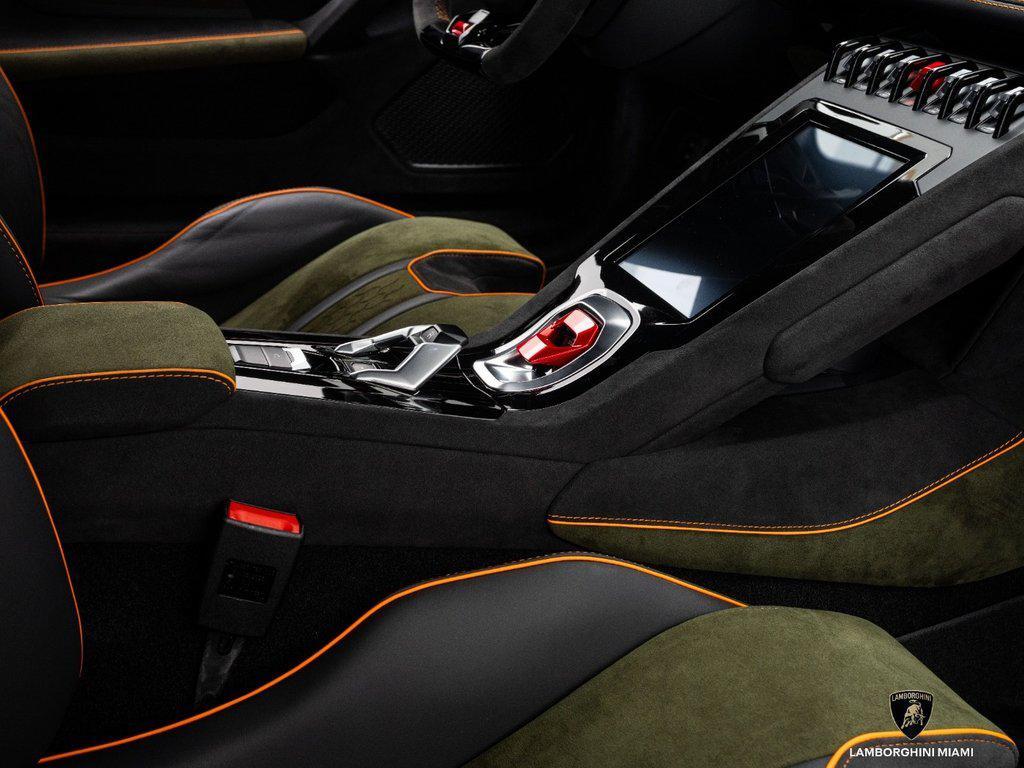 2023 Lamborghini Huracan Sterrato Coupe North Miami Beach FL