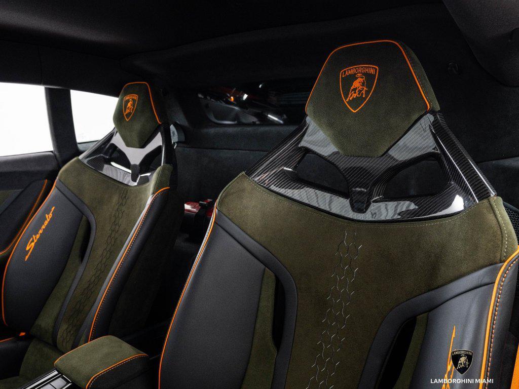 2023 Lamborghini Huracan Sterrato Coupe North Miami Beach FL