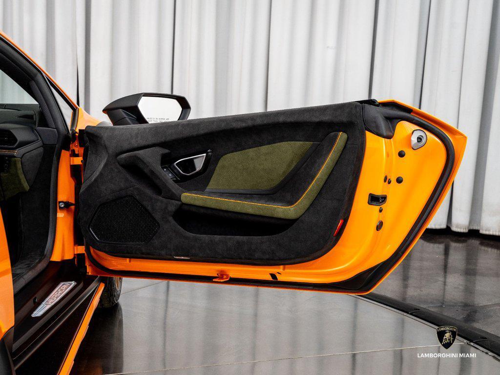2023 Lamborghini Huracan Sterrato Coupe North Miami Beach FL