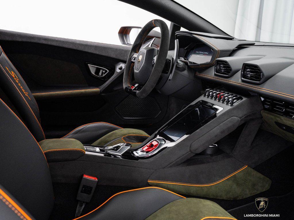 2023 Lamborghini Huracan Sterrato Coupe North Miami Beach FL
