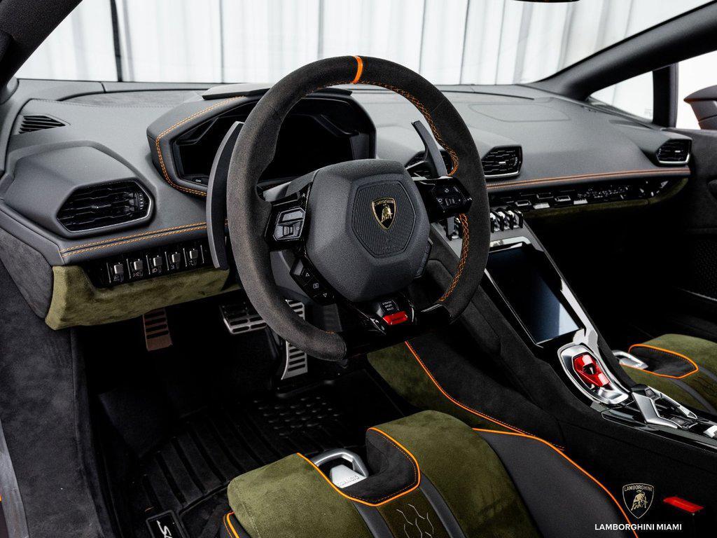 2023 Lamborghini Huracan Sterrato Coupe North Miami Beach FL
