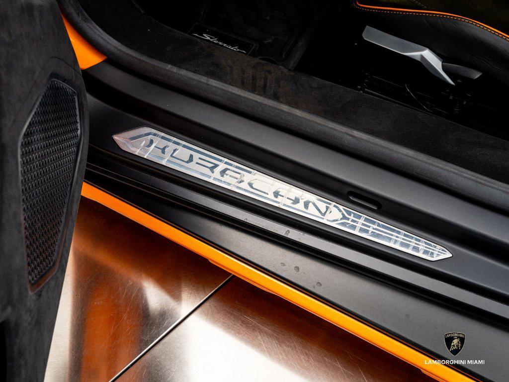 2023 Lamborghini Huracan Sterrato Coupe North Miami Beach FL