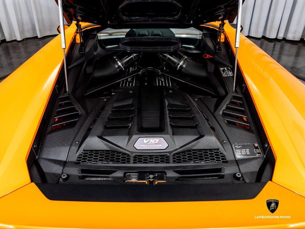 2023 Lamborghini Huracan Sterrato Coupe North Miami Beach FL
