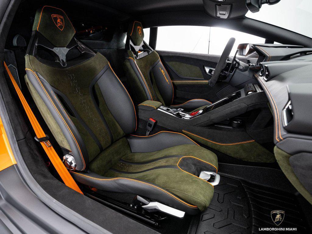 2023 Lamborghini Huracan Sterrato Coupe North Miami Beach FL