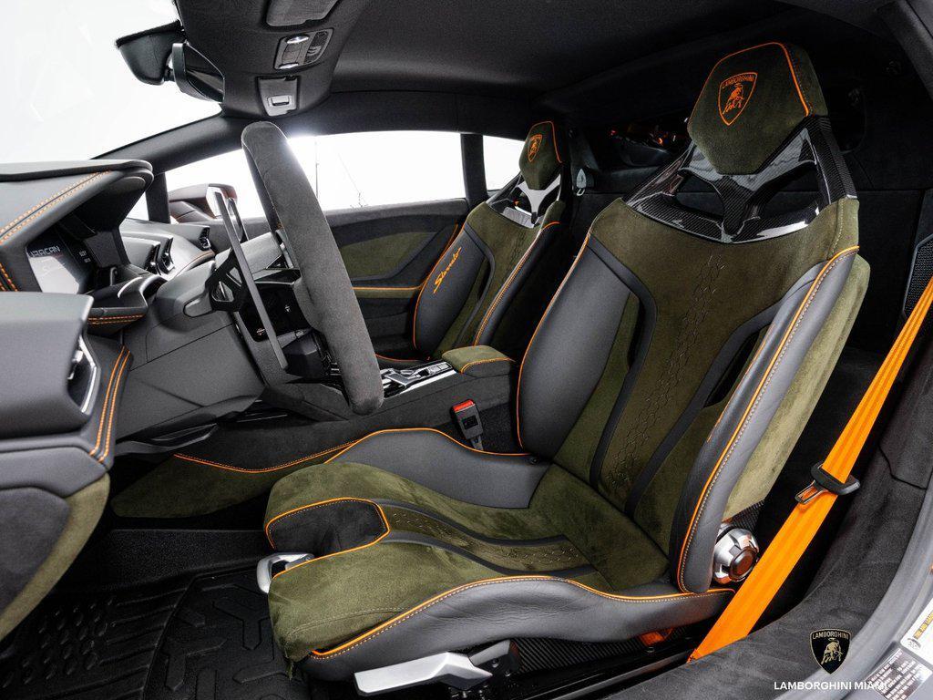 2023 Lamborghini Huracan Sterrato Coupe North Miami Beach FL