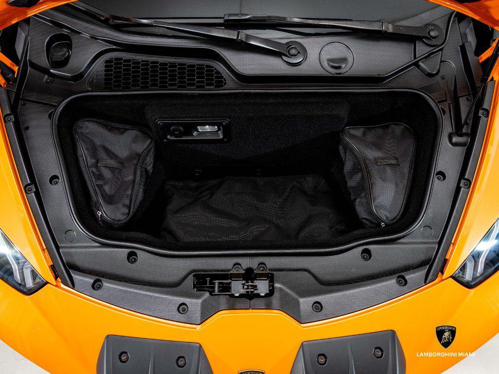 2023 Lamborghini Huracan Sterrato Coupe North Miami Beach FL