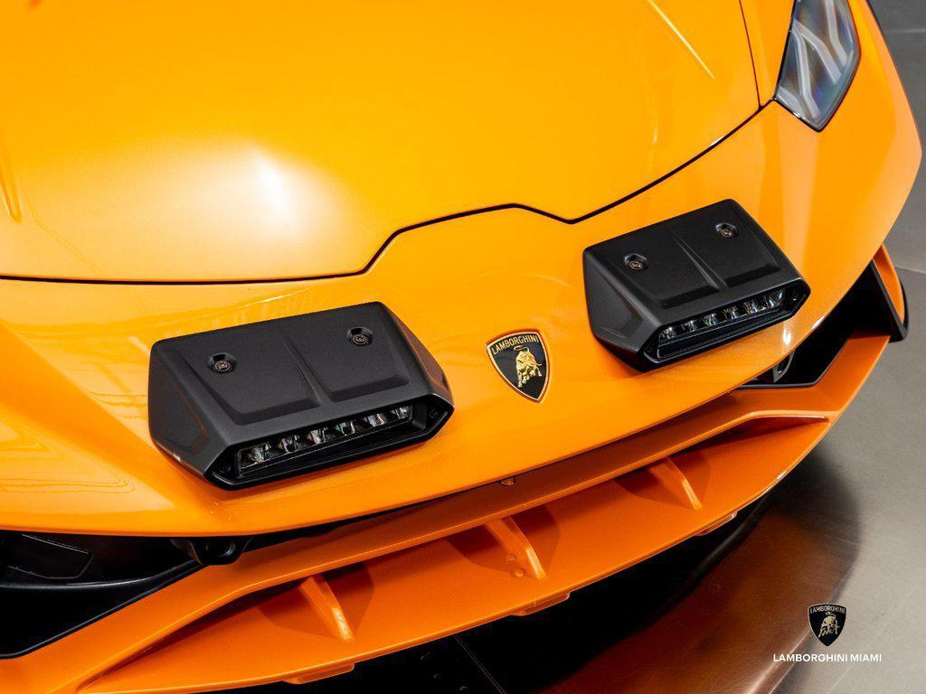 2023 Lamborghini Huracan Sterrato Coupe North Miami Beach FL