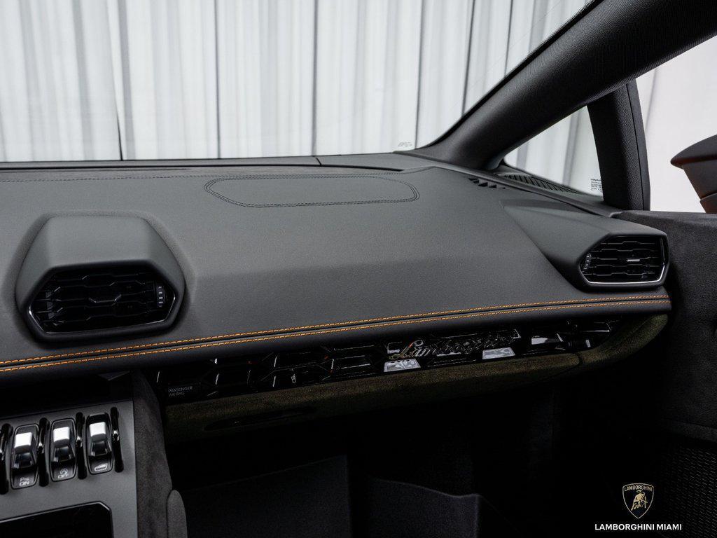 2023 Lamborghini Huracan Sterrato Coupe North Miami Beach FL