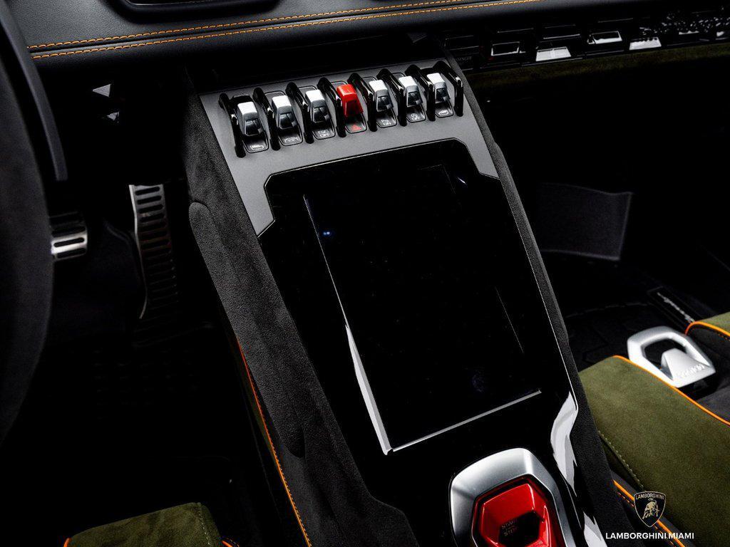 2023 Lamborghini Huracan Sterrato Coupe North Miami Beach FL