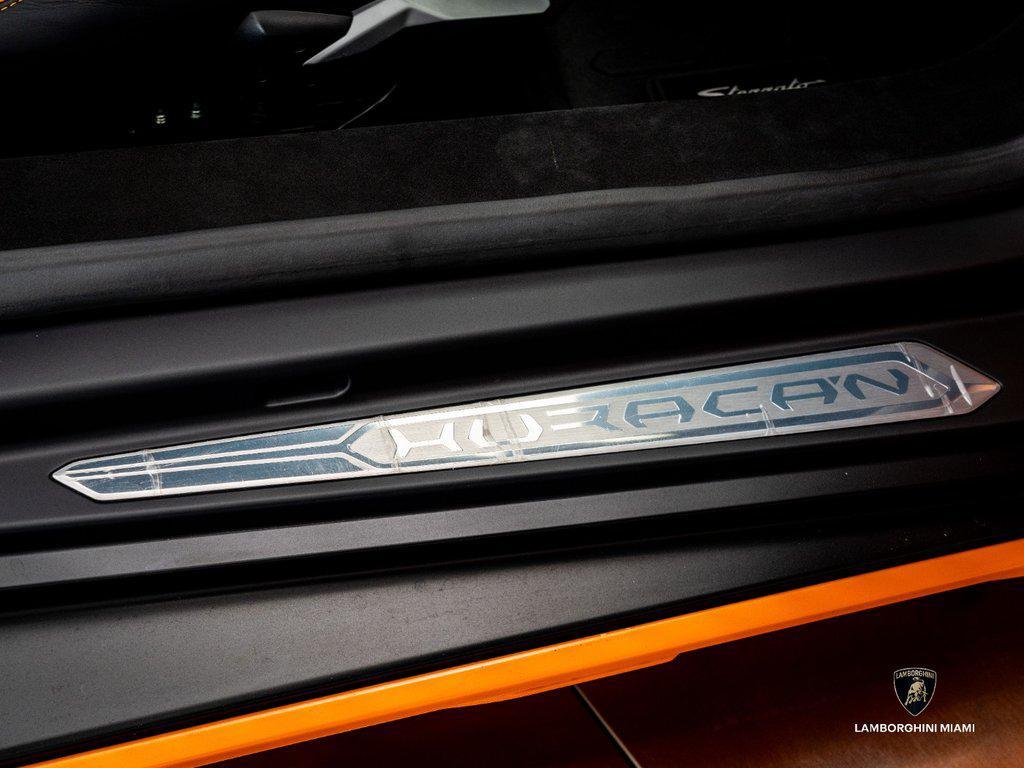 2023 Lamborghini Huracan Sterrato Coupe North Miami Beach FL