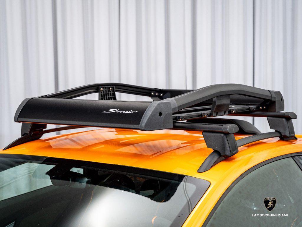 2023 Lamborghini Huracan Sterrato Coupe North Miami Beach FL