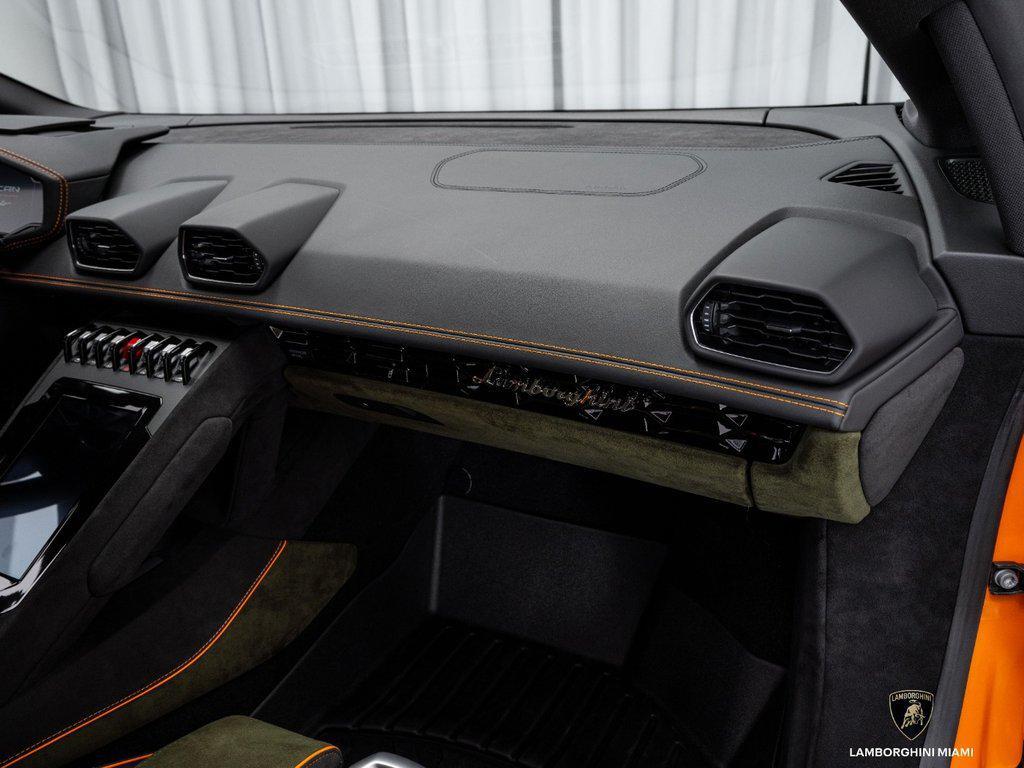 2023 Lamborghini Huracan Sterrato Coupe North Miami Beach FL