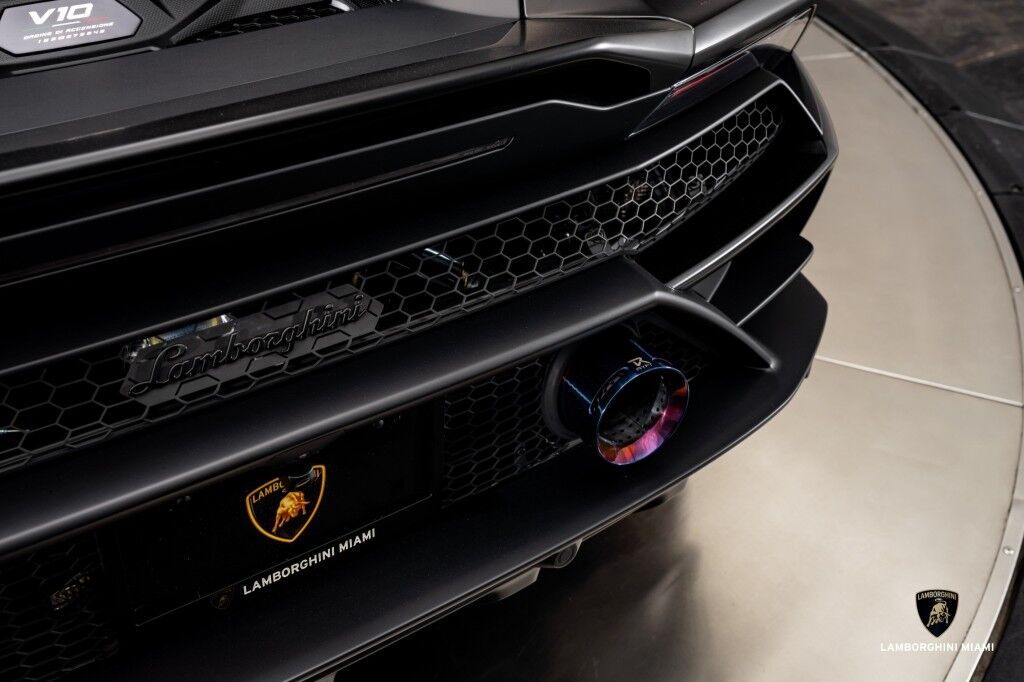 2023 Lamborghini Huracan Sterrato North Miami Beach FL