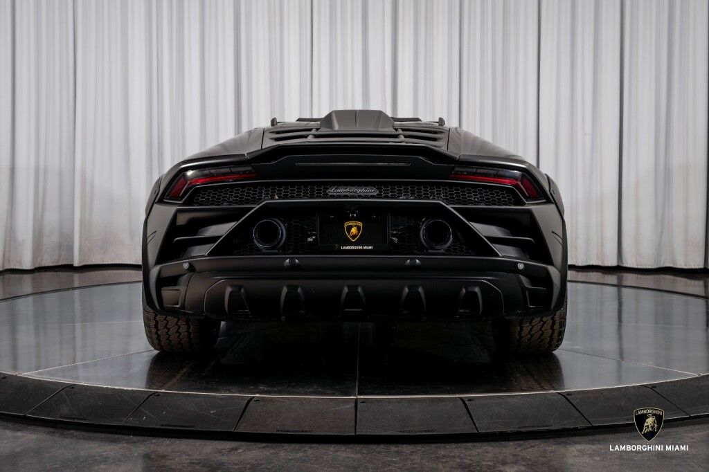 2023 Lamborghini Huracan Sterrato North Miami Beach FL