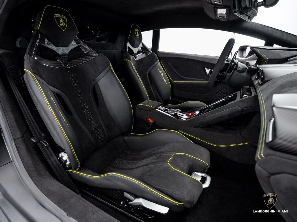 2023 Lamborghini Huracan Sterrato North Miami Beach FL