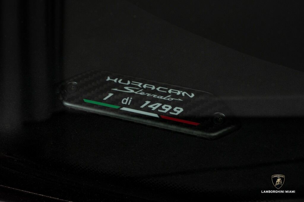 2023 Lamborghini Huracan Sterrato