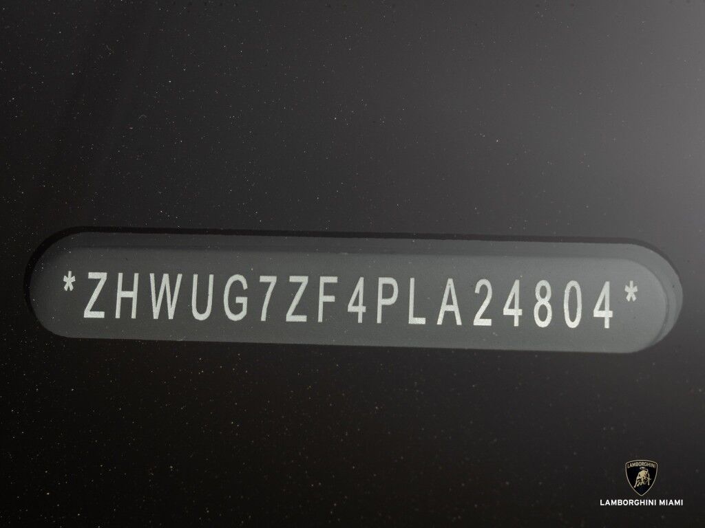 2023 Lamborghini Huracan Sterrato North Miami Beach FL