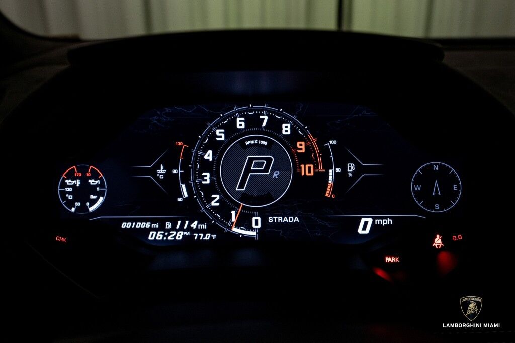 2023 Lamborghini Huracan Sterrato North Miami Beach FL