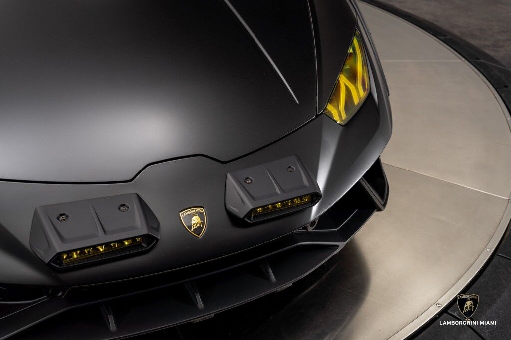 2023 Lamborghini Huracan Sterrato