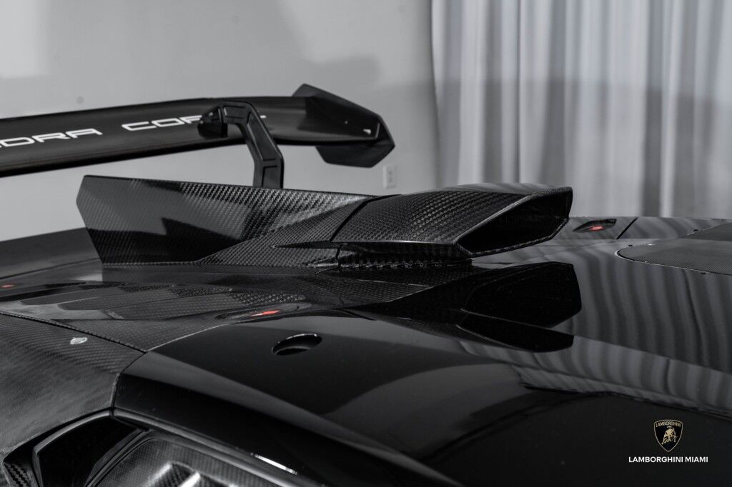 2023 Lamborghini Huracan Super Trofeo North Miami Beach FL