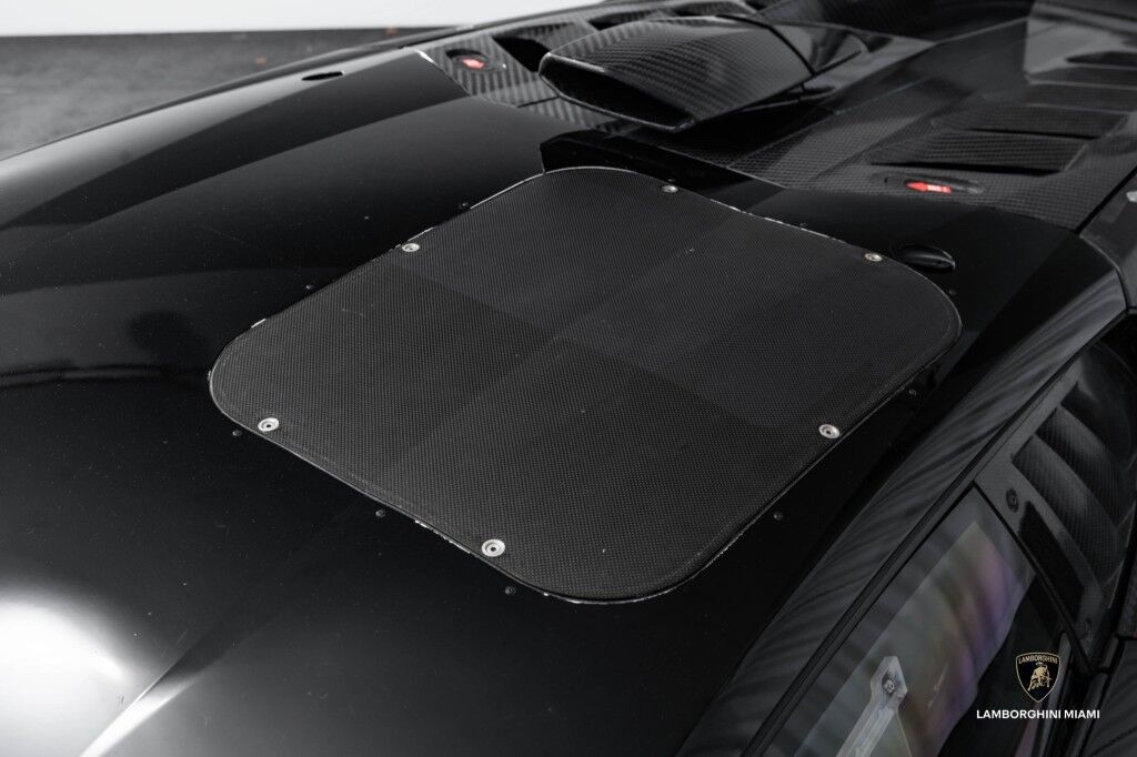 2023 Lamborghini Huracan Super Trofeo North Miami Beach FL
