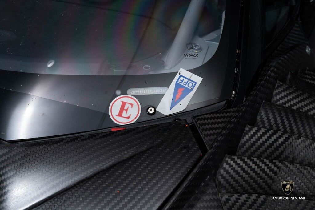2023 Lamborghini Huracan Super Trofeo North Miami Beach FL