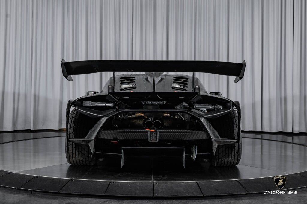 2023 Lamborghini Huracan Super Trofeo North Miami Beach FL