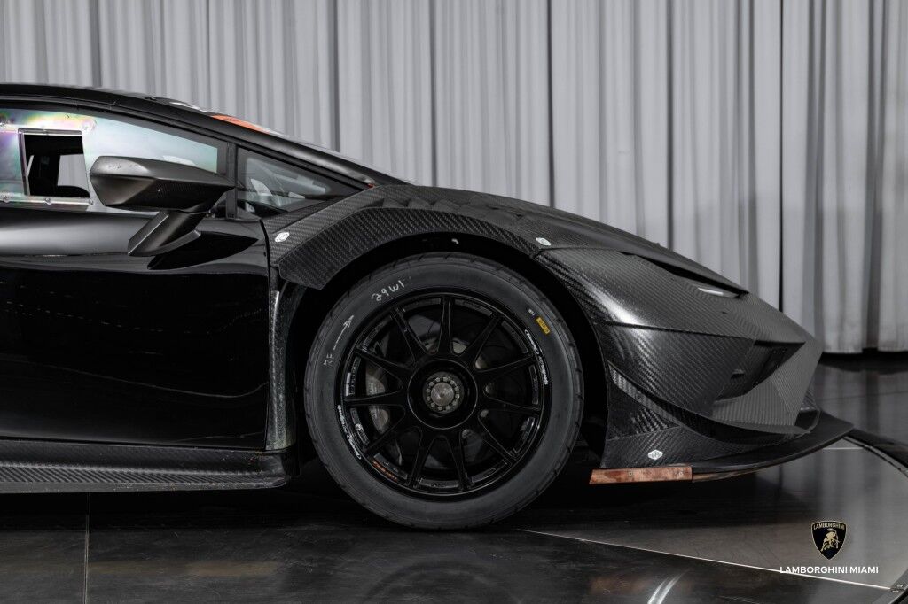 2023 Lamborghini Huracan Super Trofeo North Miami Beach FL