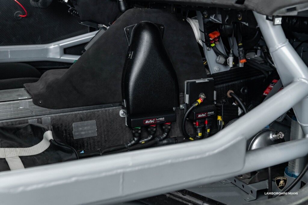 2023 Lamborghini Huracan Super Trofeo North Miami Beach FL