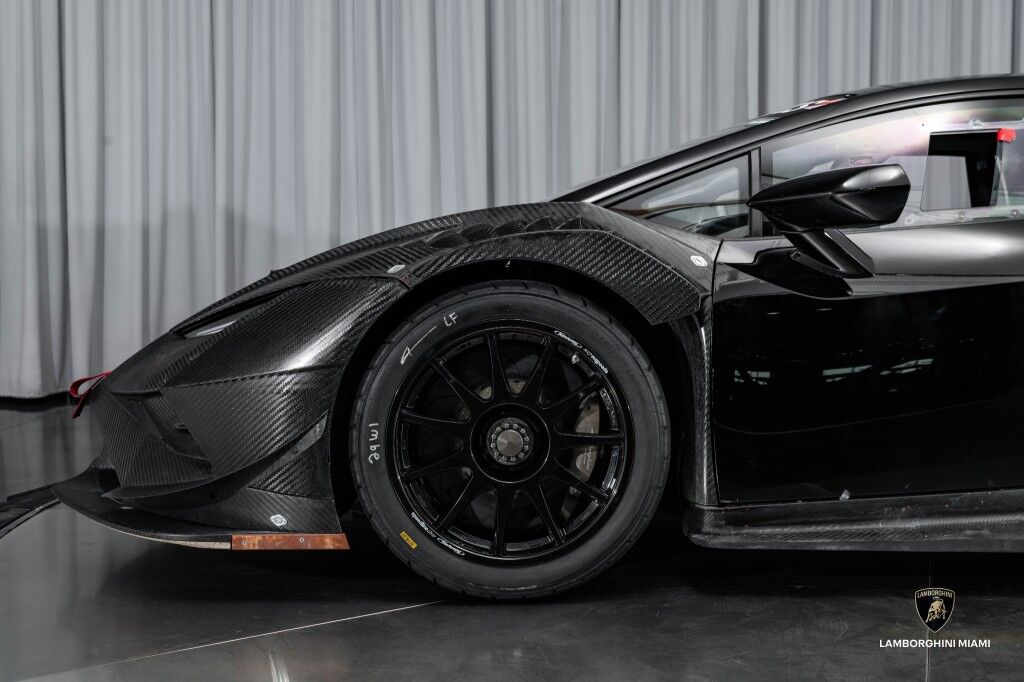 2023 Lamborghini Huracan Super Trofeo North Miami Beach FL
