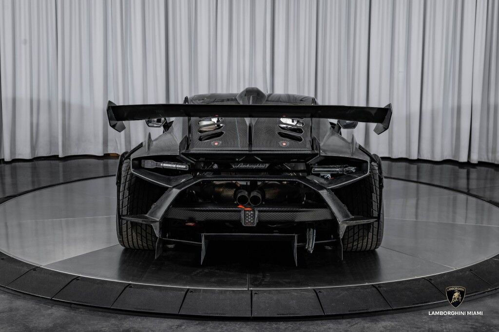 2023 Lamborghini Huracan Super Trofeo North Miami Beach FL
