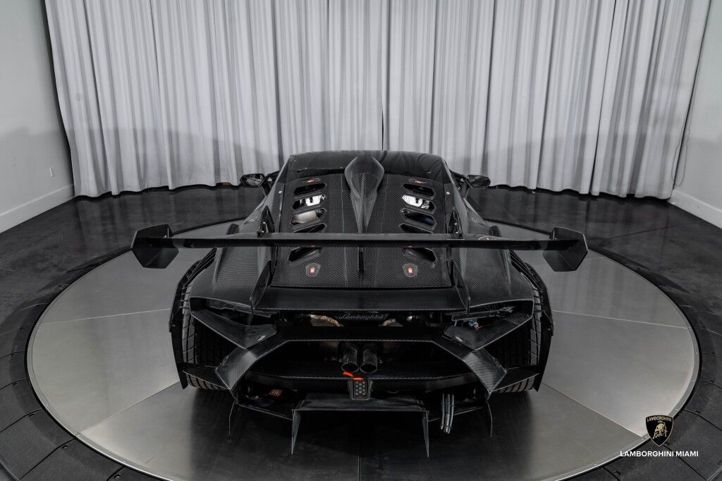 2023 Lamborghini Huracan Super Trofeo North Miami Beach FL