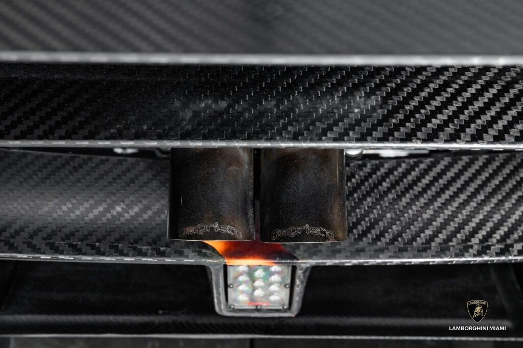 2023 Lamborghini Huracan Super Trofeo North Miami Beach FL