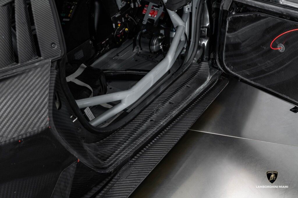 2023 Lamborghini Huracan Super Trofeo North Miami Beach FL
