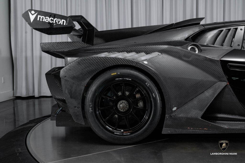 2023 Lamborghini Huracan Super Trofeo North Miami Beach FL