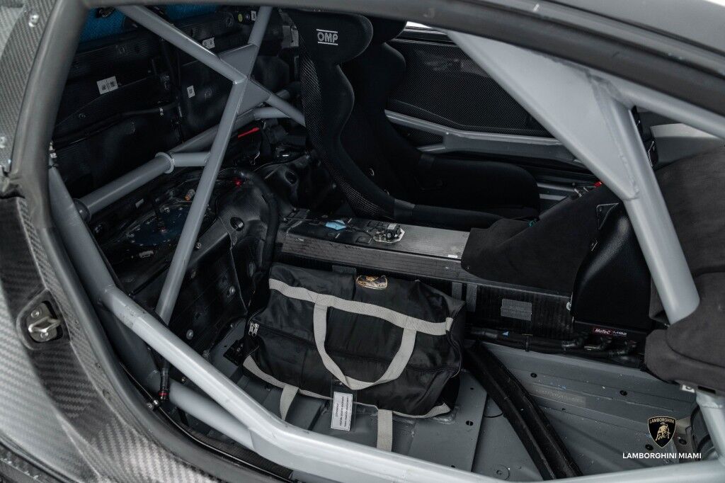 2023 Lamborghini Huracan Super Trofeo North Miami Beach FL