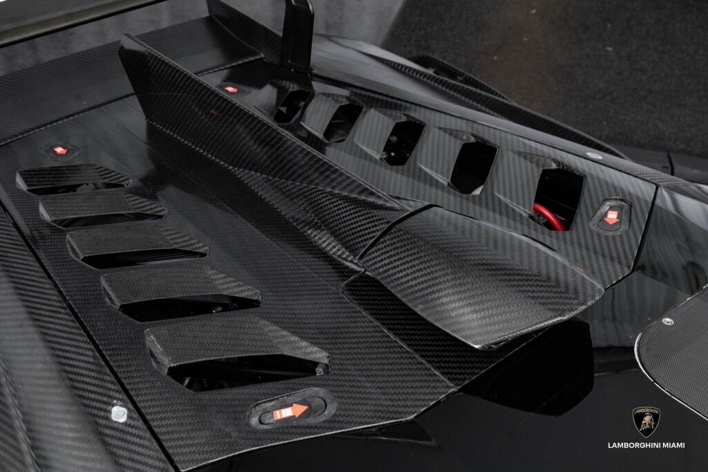 2023 Lamborghini Huracan Super Trofeo North Miami Beach FL