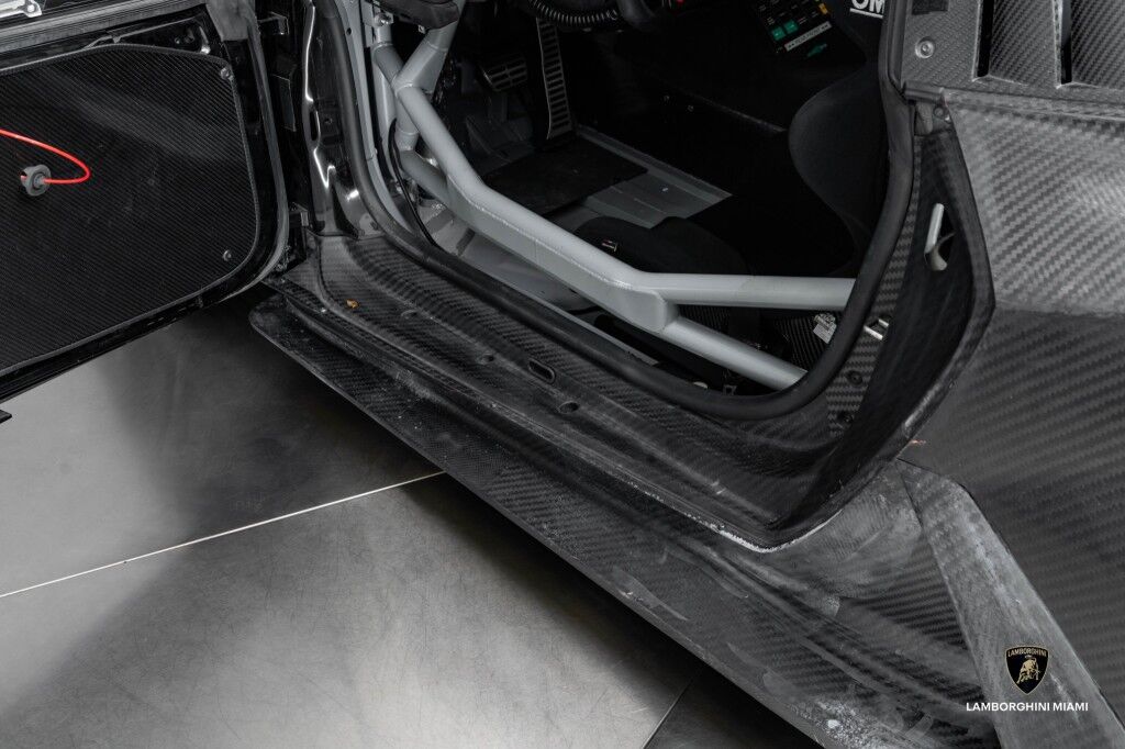2023 Lamborghini Huracan Super Trofeo North Miami Beach FL