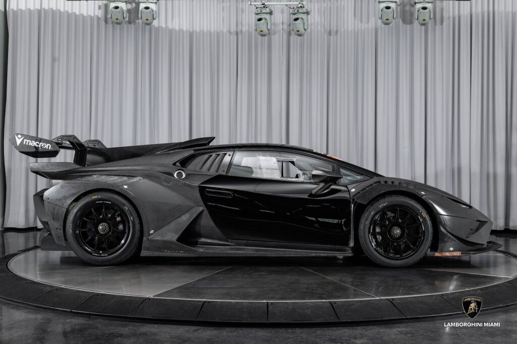 2023 Lamborghini Huracan Super Trofeo North Miami Beach FL