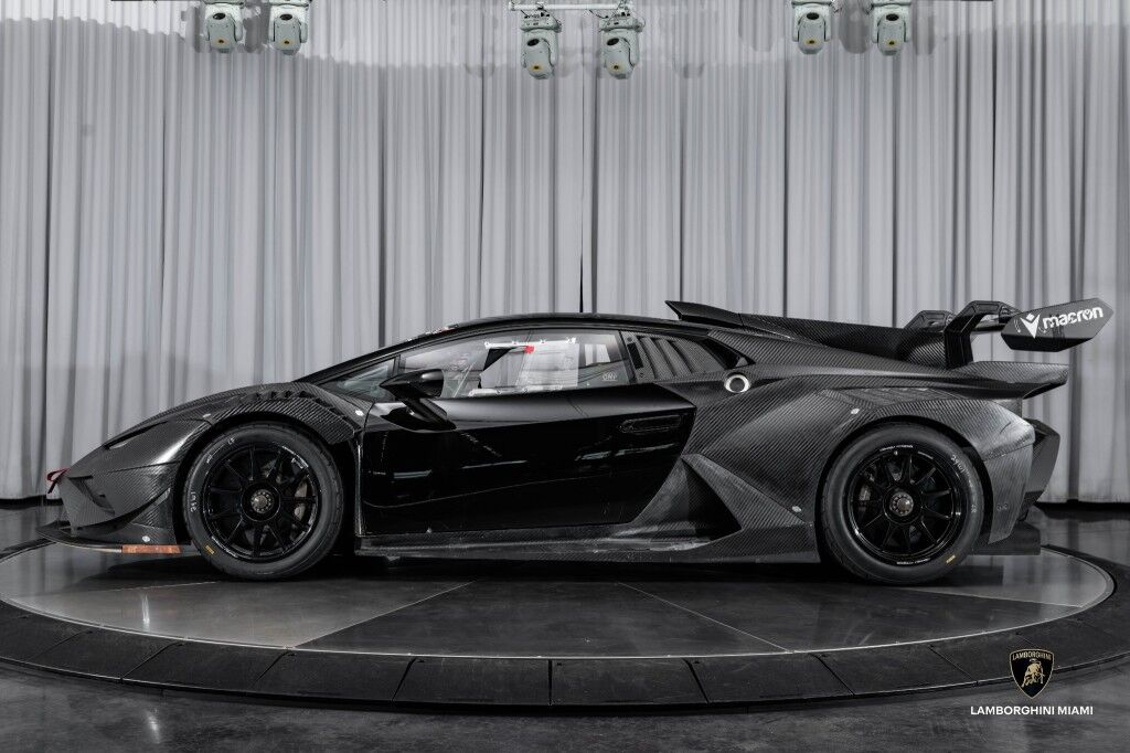 2023 Lamborghini Huracan Super Trofeo North Miami Beach FL