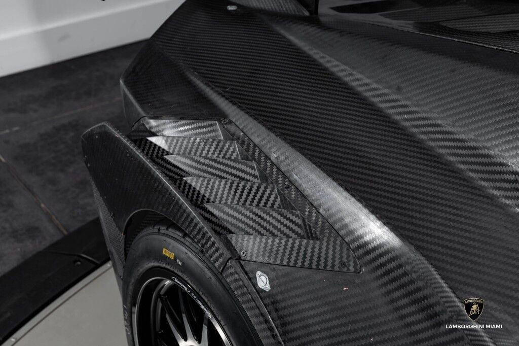 2023 Lamborghini Huracan Super Trofeo North Miami Beach FL