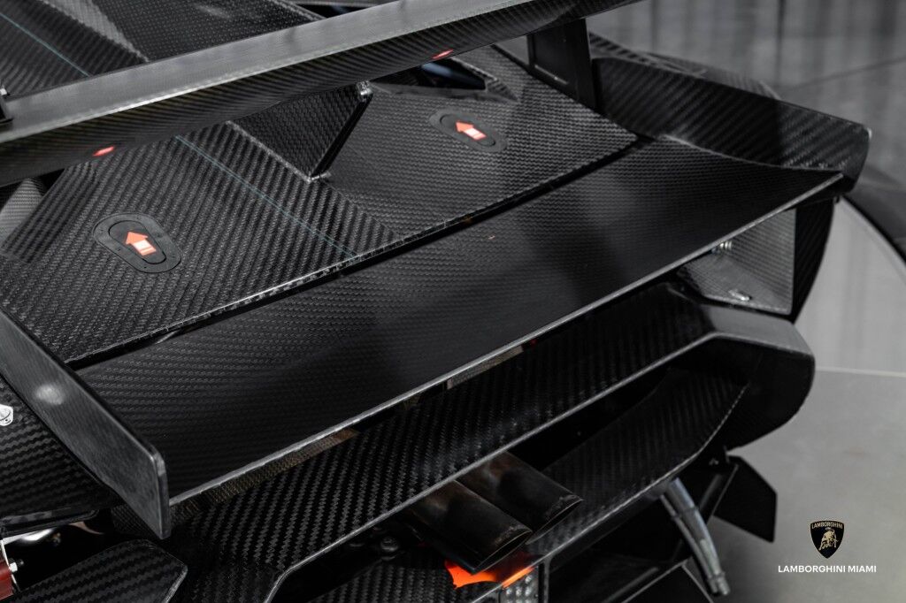2023 Lamborghini Huracan Super Trofeo North Miami Beach FL