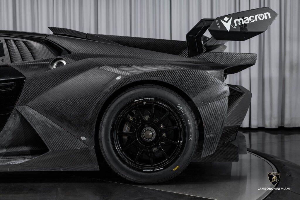 2023 Lamborghini Huracan Super Trofeo North Miami Beach FL